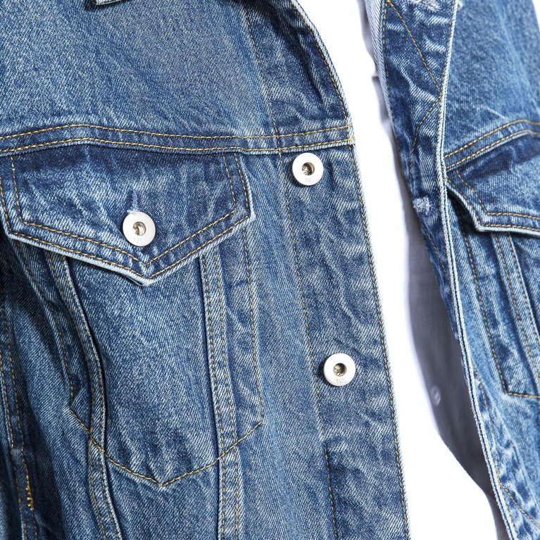 Jeansjacka "Trucker" Jeansjacka "Trucker"